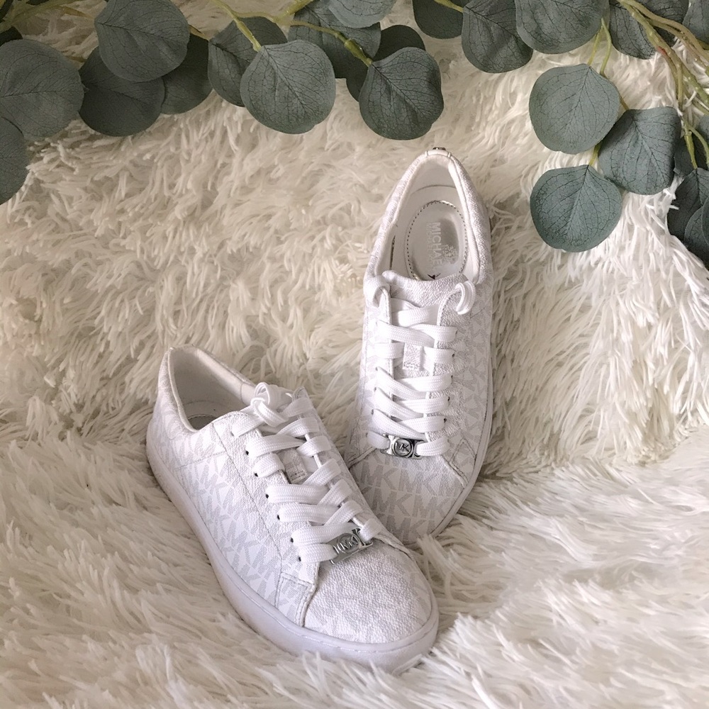 Michael KORS white sneaker